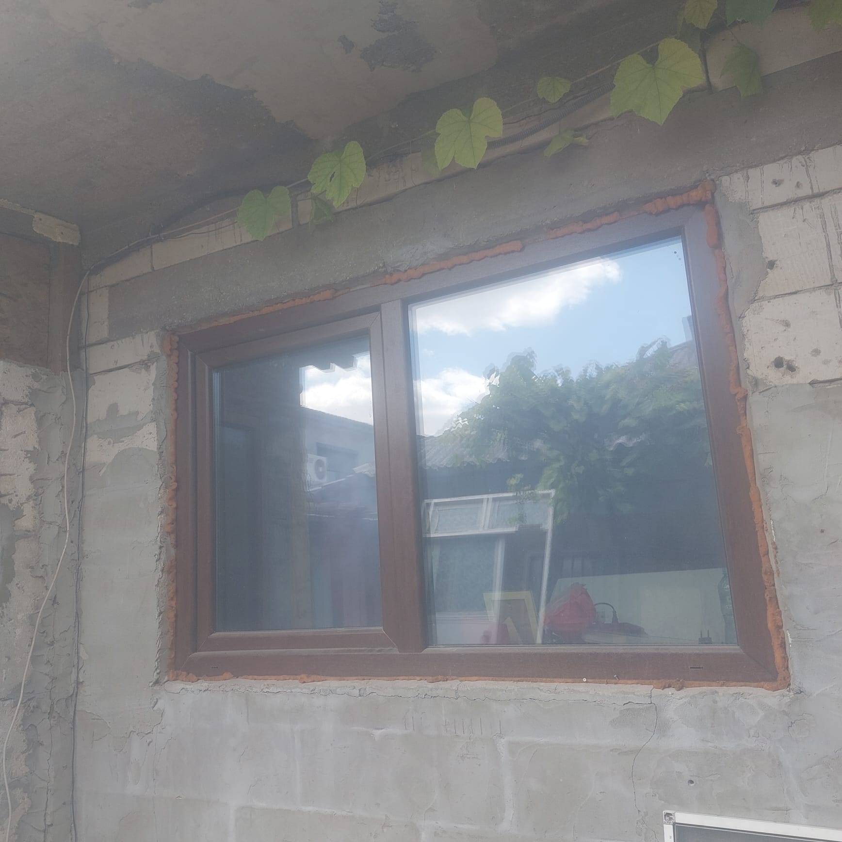 Lucrare montaj tâmplărie PVC Antem Star - foto 35