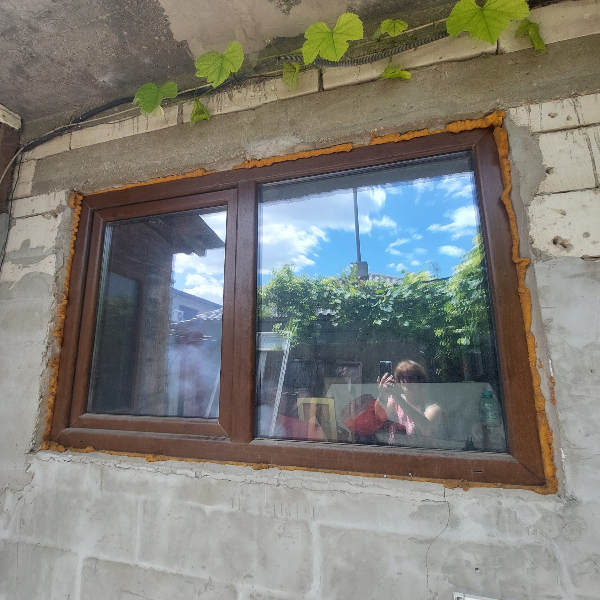 Lucrare montaj tâmplărie PVC Antem Star - foto 37