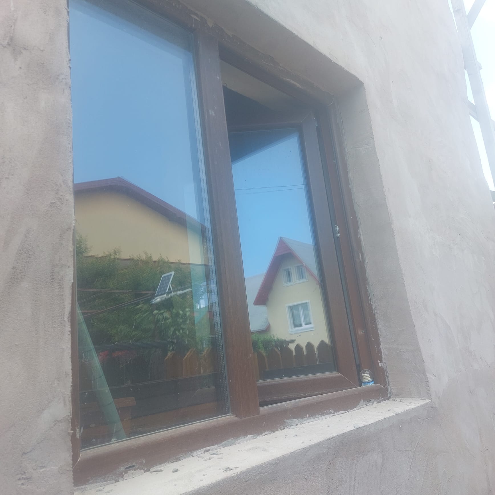 Lucrare montaj tâmplărie PVC Antem Star - foto 39