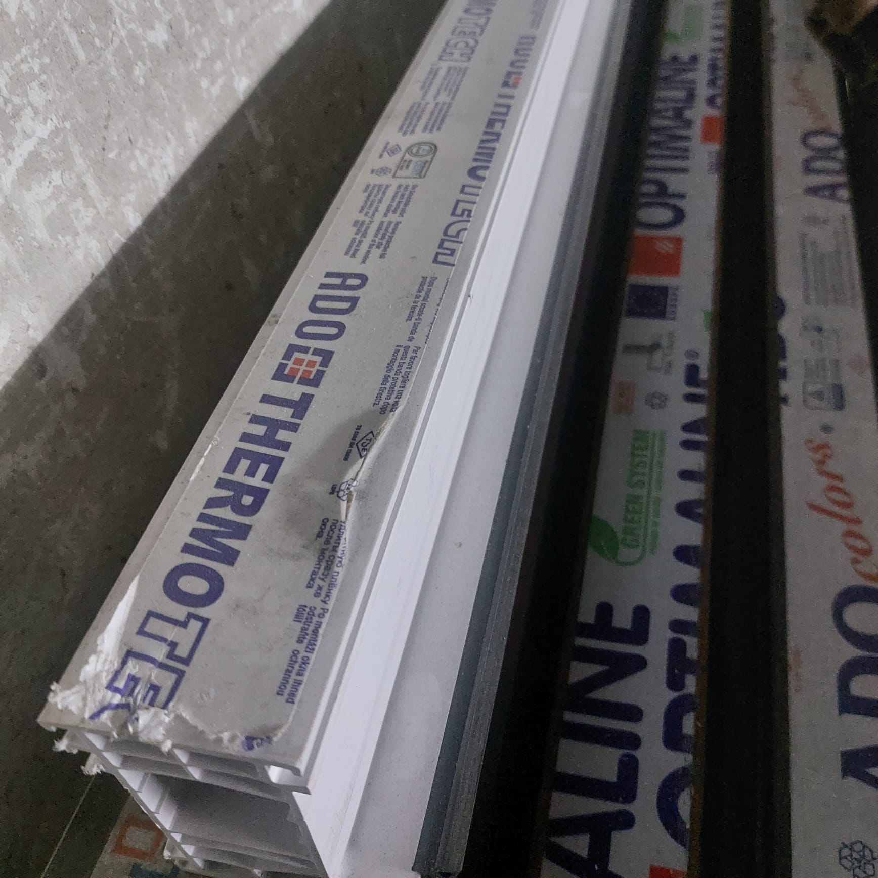 Lucrare montaj tâmplărie PVC Antem Star - foto 53